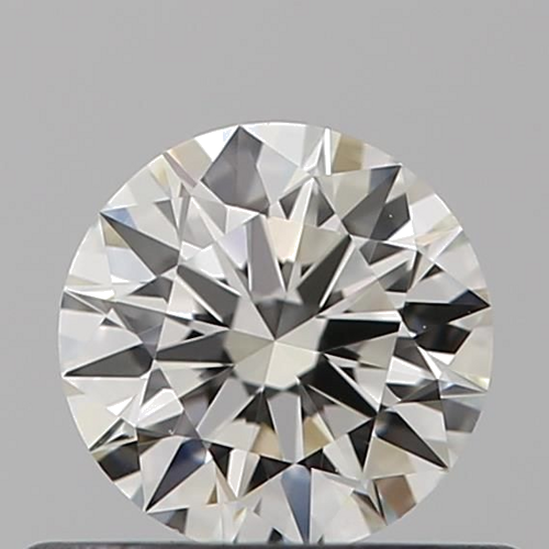 0.4 carat J-VVS1 Excellent cut Natūralus Round Deimantas (1)