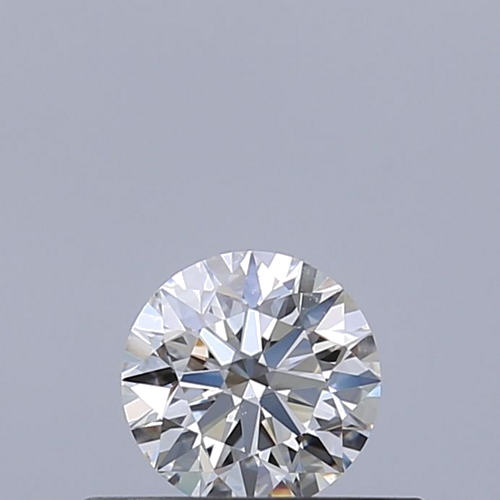 0.31 carat G-VS2 Excellent cut Natūralus Round Deimantas (1)