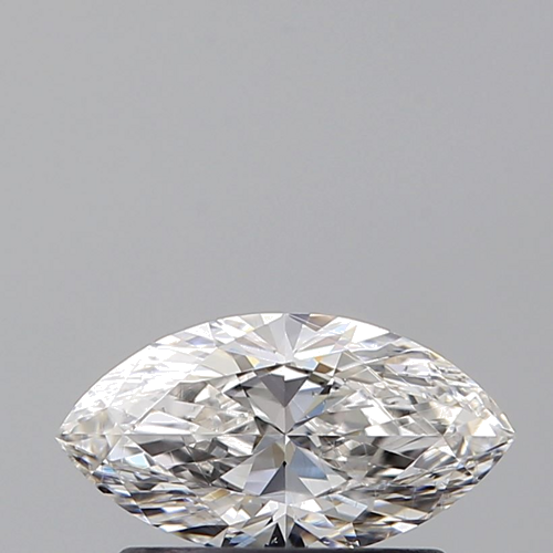 0.56 carat G-VS2 Natūralus Marquise Deimantas (1)