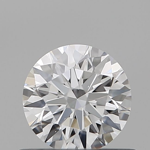 0.52 carat D-VS2 Excellent cut Natūralus Round Deimantas (1)