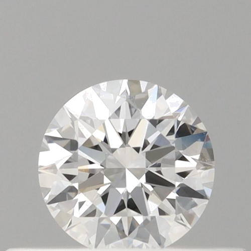 0.31 carat D-VS2 Excellent cut Natūralus Round Deimantas (1)