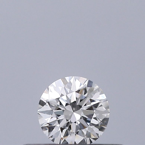 0.2 carat E-VS1 Excellent cut Natūralus Round Deimantas (1)