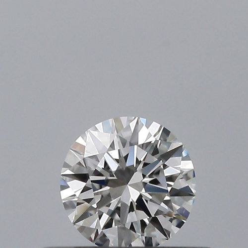 0.28 carat D-VS1 Excellent cut Natūralus Round Deimantas (1)