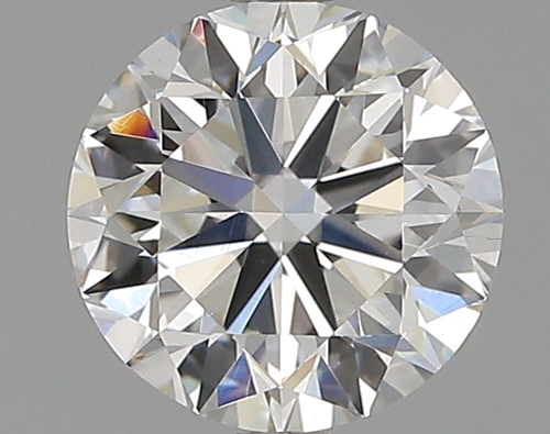 0.9 carat G-VS2 Very Good cut Natūralus Round Deimantas (1)