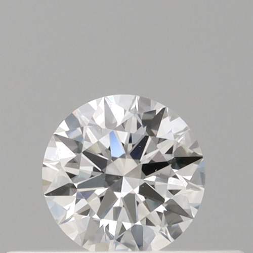 0.25 carat D-IF Excellent cut Natūralus Round Deimantas (1)