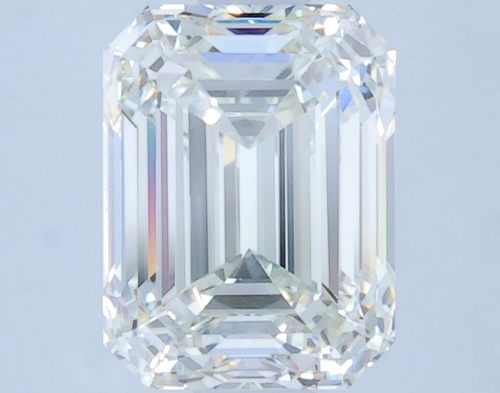 1.5 carat J-VS1 Natūralus Emerald Deimantas (1)