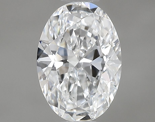0.7 carat E-VS1 Natūralus Oval Deimantas (1)