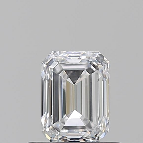 0.7 carat D-VS2 Natūralus Emerald Deimantas (1)