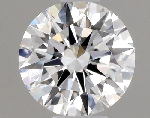 0.32 carat E-VVS1 Excellent cut Natūralus Round Deimantas (1)
