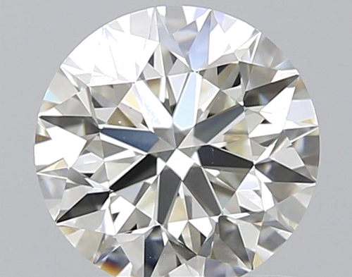 0.9 carat J-VVS1 Excellent cut Natūralus Round Deimantas (1)