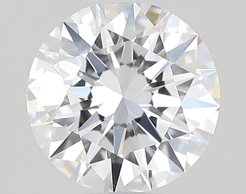 0.31 carat D-VS1 Excellent cut Natūralus Round Deimantas (1)