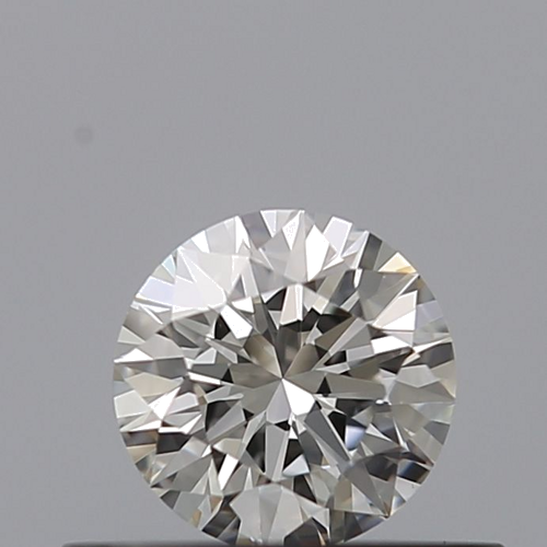 0.35 carat H-VS1 Excellent cut Natūralus Round Deimantas (1)