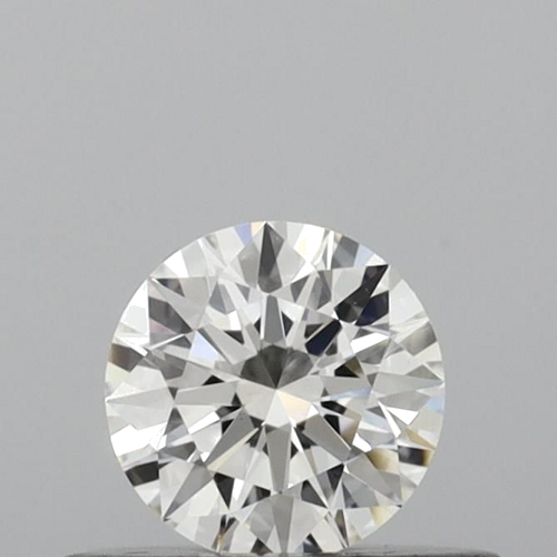 0.3 carat H-VVS2 Excellent cut Natūralus Round Deimantas (1)