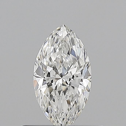 0.5 carat F-VVS1 Natūralus Marquise Deimantas (1)