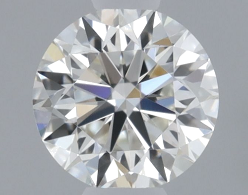 0.3 carat I-VS2 Very Good cut Natūralus Round Deimantas (1)