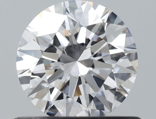 0.6 carat D-FL Excellent cut Natūralus Round Deimantas (1)
