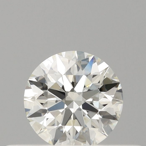 0.3 carat J-VS1 Excellent cut Natūralus Round Deimantas (1)
