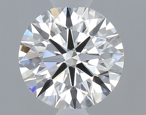 0.45 carat F-VS1 Excellent cut Natūralus Round Deimantas (1)
