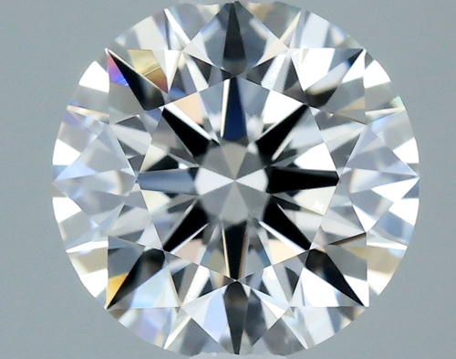 0.74 carat G-IF Excellent cut Natūralus Round Deimantas (1)