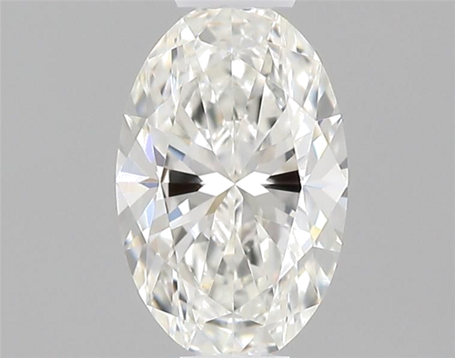 0.31 carat H-VVS2 Natūralus Oval Deimantas (1)