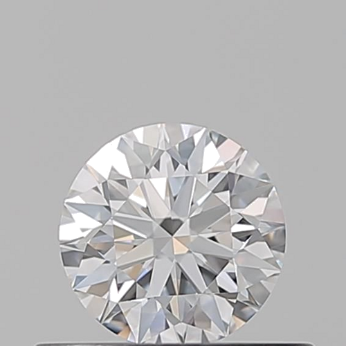 0.41 carat E-VVS2 Excellent cut Natūralus Round Deimantas (1)