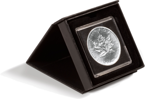 Kastīte Airbox monētas eksponēšanai (2)