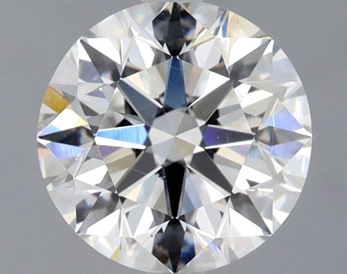 1.59 carat D-VS2 Excellent cut Natūralus Round Deimantas (1)