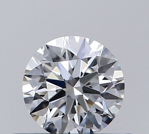0.31 carat F-VS1 Excellent cut Natūralus Round Deimantas (1)