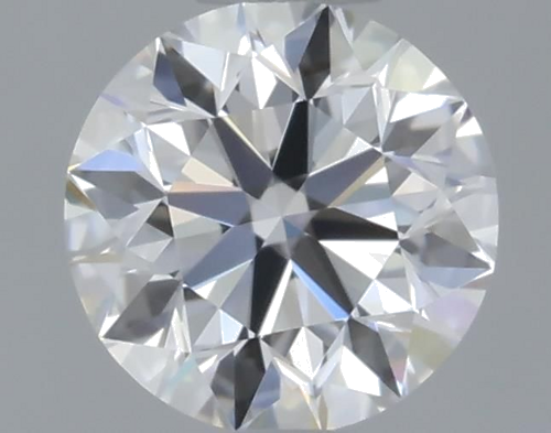 0.45 carat E-IF Excellent cut Natūralus Round Deimantas (1)