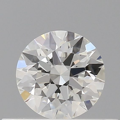 0.36 carat I-VVS1 Excellent cut Natūralus Round Deimantas (1)