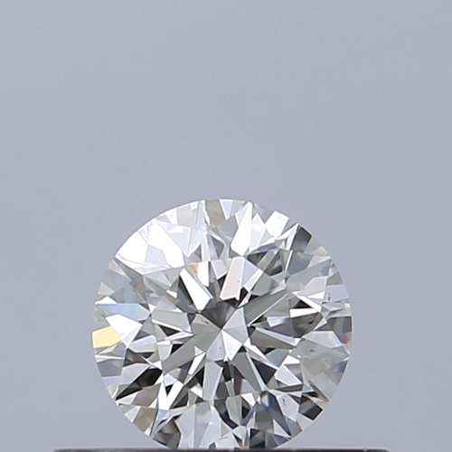 0.35 carat G-VS1 Excellent cut Natūralus Round Deimantas (1)