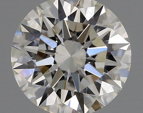 0.62 carat H-VS2 Excellent cut Natūralus Round Deimantas (1)
