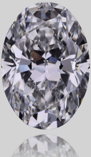 0.31 carat E-VS1 Natūralus Oval Deimantas (1)