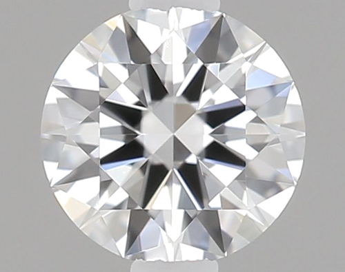 0.23 carat D-VVS1 Excellent cut Natūralus Round Deimantas (1)
