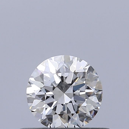 0.35 carat E-VVS1 Excellent cut Natūralus Round Deimantas (1)