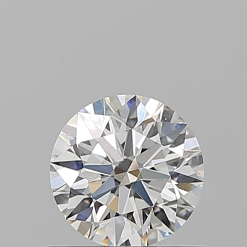 0.7 carat G-VS2 Excellent cut Natūralus Round Deimantas (1)