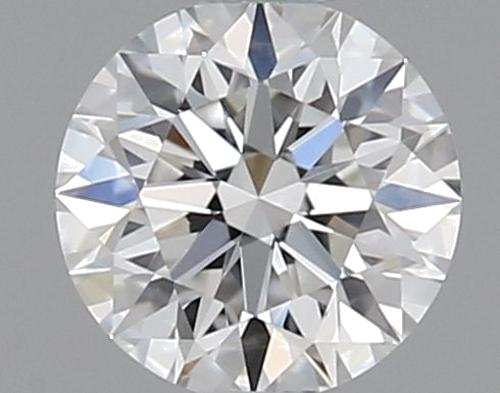 0.31 carat G-VVS1 Excellent cut Natūralus Round Deimantas (1)