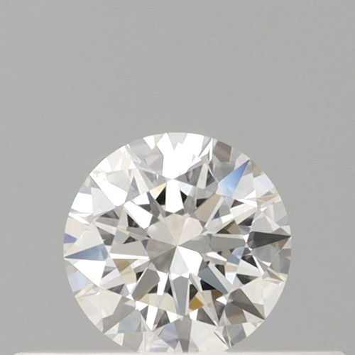 0.25 carat H-VS1 Excellent cut Natūralus Round Deimantas (1)