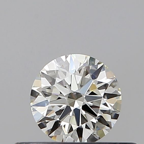 0.31 carat J-VVS2 Excellent cut Natūralus Round Deimantas (1)