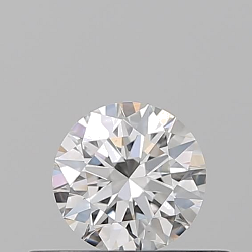 0.32 carat G-VS1 Excellent cut Natūralus Round Deimantas (1)