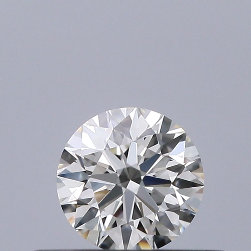 0.34 carat J-VVS2 Excellent cut Natūralus Round Deimantas (1)