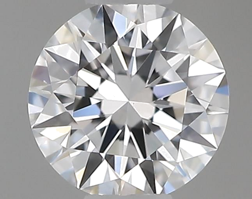 0.3 carat D-VS2 Excellent cut Natūralus Round Deimantas (1)