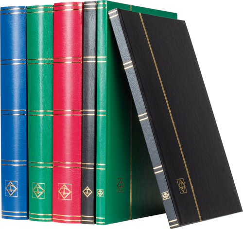 Албум за марки Basic White A4 (16 страници) (1)