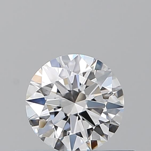 0.4 carat D-VS1 Excellent cut Natūralus Round Deimantas (1)