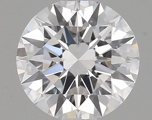 0.32 carat D-VS2 Excellent cut Natūralus Round Deimantas (1)