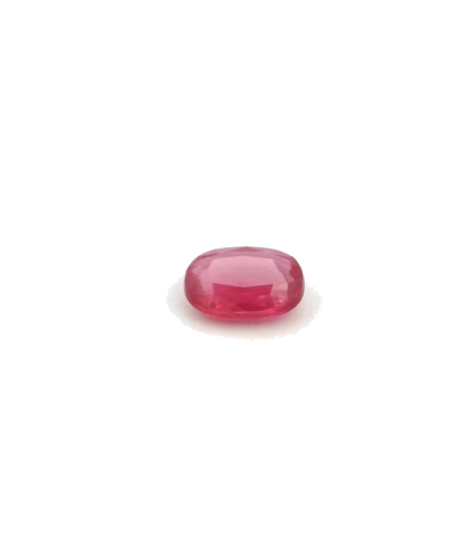 0.39 carat RED Oval Rubinas (1)