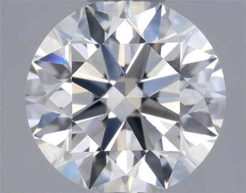 0.62 carat D-VS1 Excellent cut Natūralus Round Deimantas (1)