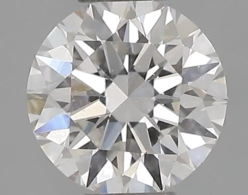 0.3 carat I-VVS1 Excellent cut Natūralus Round Deimantas (1)