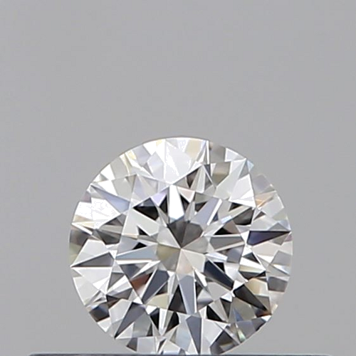 0.27 carat E-VVS1 Excellent cut Natūralus Round Deimantas (1)