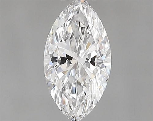 0.33 carat D-VS1 Natūralus Marquise Deimantas (1)